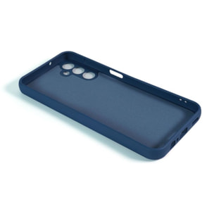 Coque CASYX SAMSUNG GALAXY A14 4G/5G Bleu Foncé