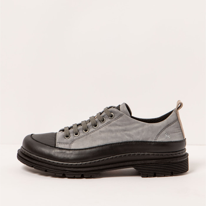 Zapatos 1894 NYLON GREY-BLACK/ BIRMINGHAM color Grey-black