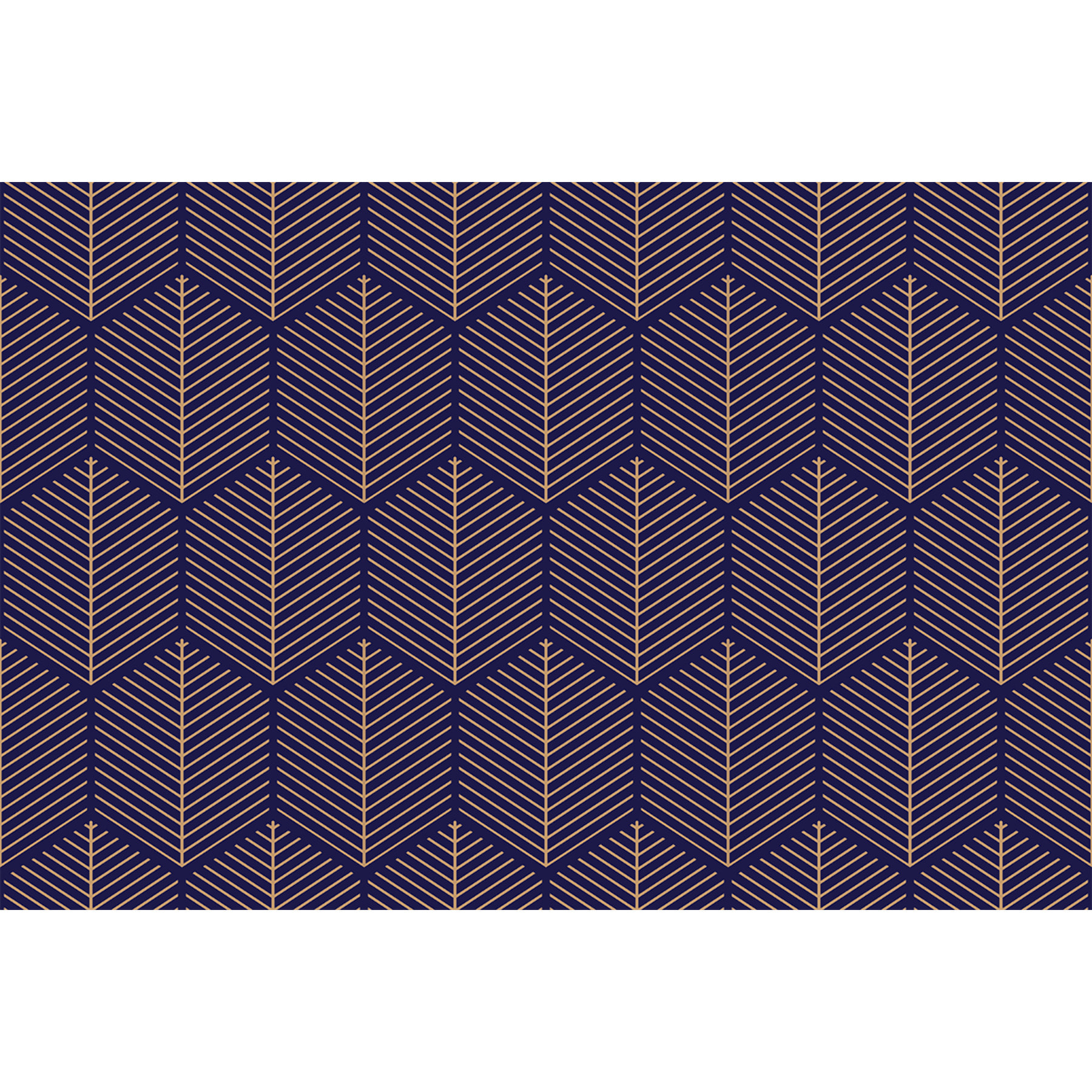 Sticker meuble scandinave rohr 60 x 90 cm