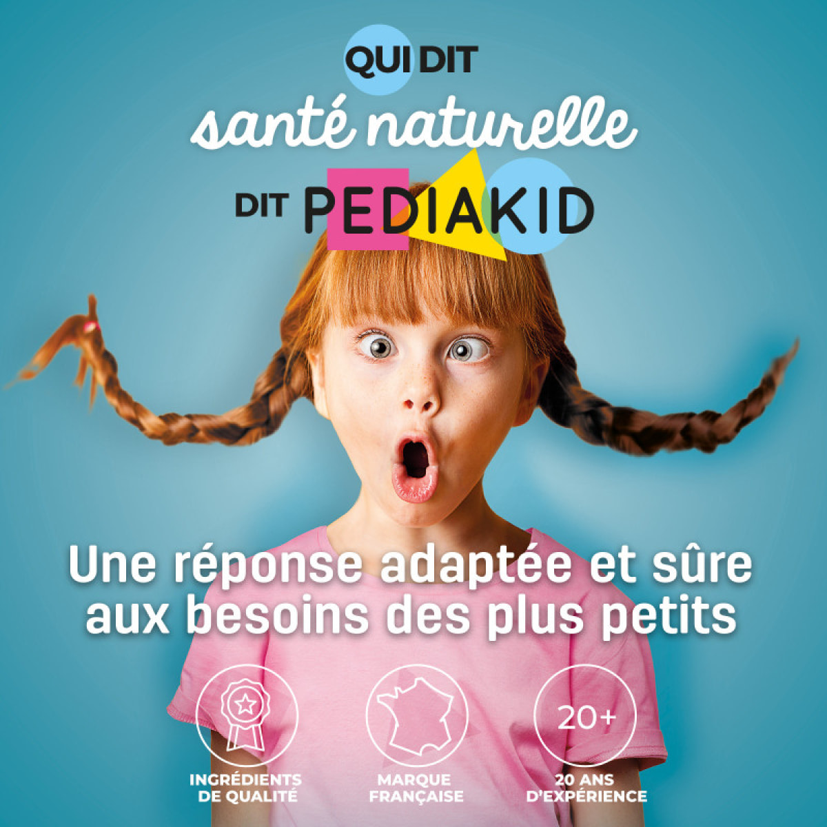 PEDIAKID - Colicillus Bébé - Suspension Huileuse à base de Lactobacillus Rhamnosus GG - Teneur Garantie 1 Milliard par Prise - Réduit les Contractions Abdominales - Goût Neutre - Lot de 2