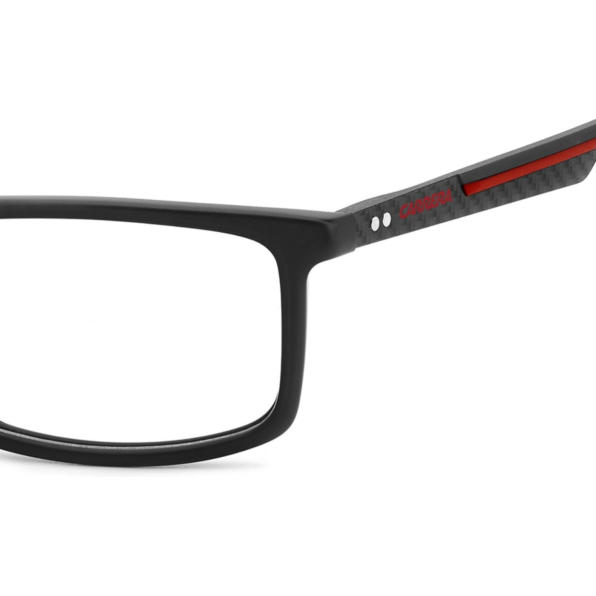 Gafas de Vista Carrera 8912 BLX de Acetato Hombre 56 mm