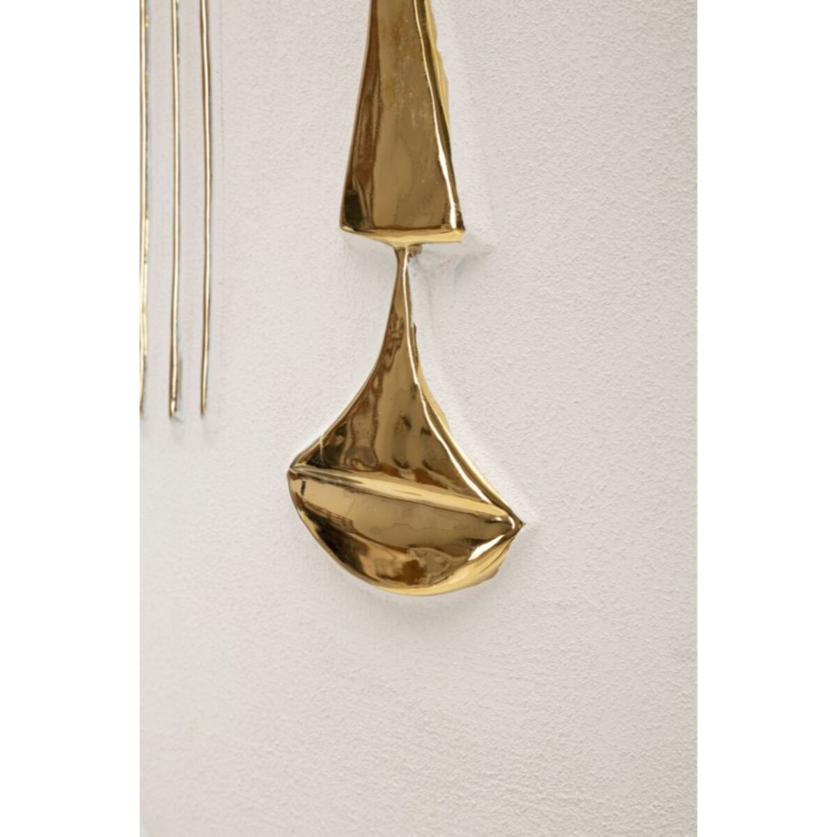 DECORAZIONE MURABLE MUMBASA CM 25X6,5X39,5