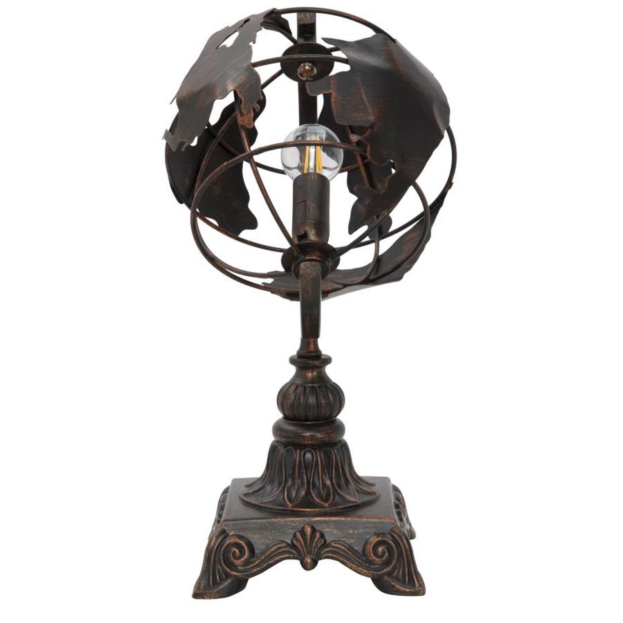 LAMPADA DA TAVOLO WORLD INDUSTRY OFFICINE 55 BICOLORE