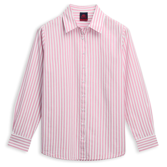 Kappa - Camisas Mujer Blanco - Rayane