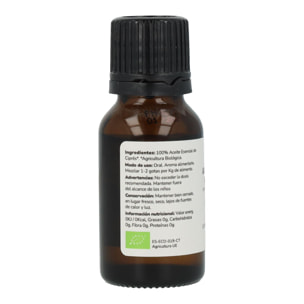 PLANETA HUERTO | Aceite Esencial de Ciprés Bio 15 ml - Antiespasmódico Natural para Tos y Alivio del Sistema Nervioso