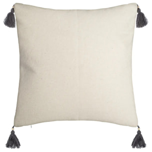 Housse de coussin - coton - 40x40 cm