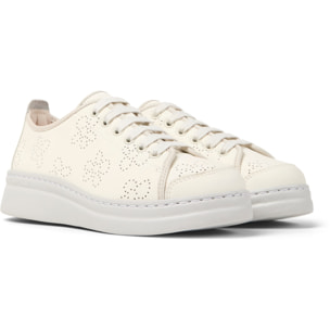 Zapatillas - CAMPER Runner Up - Blanco - Cuero liso