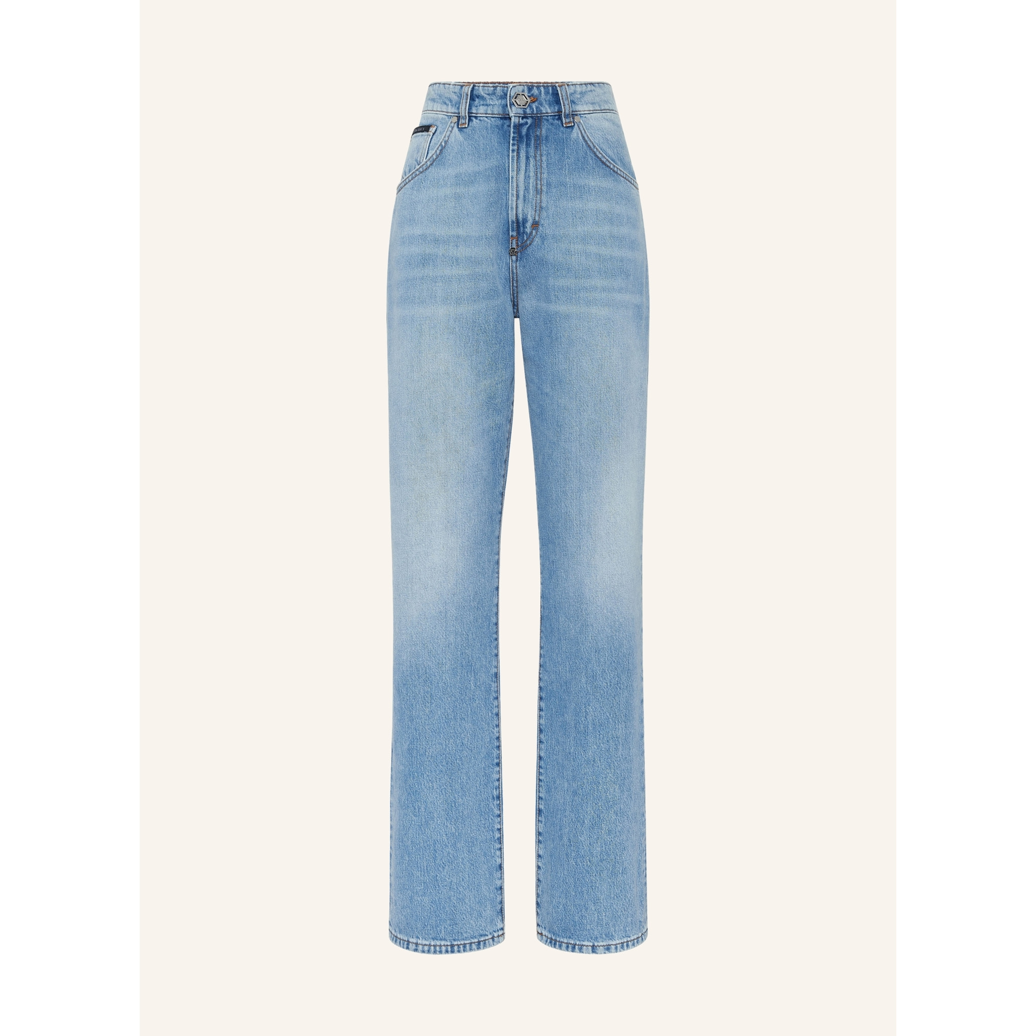 PHILIPP PLEIN Taglio dritto