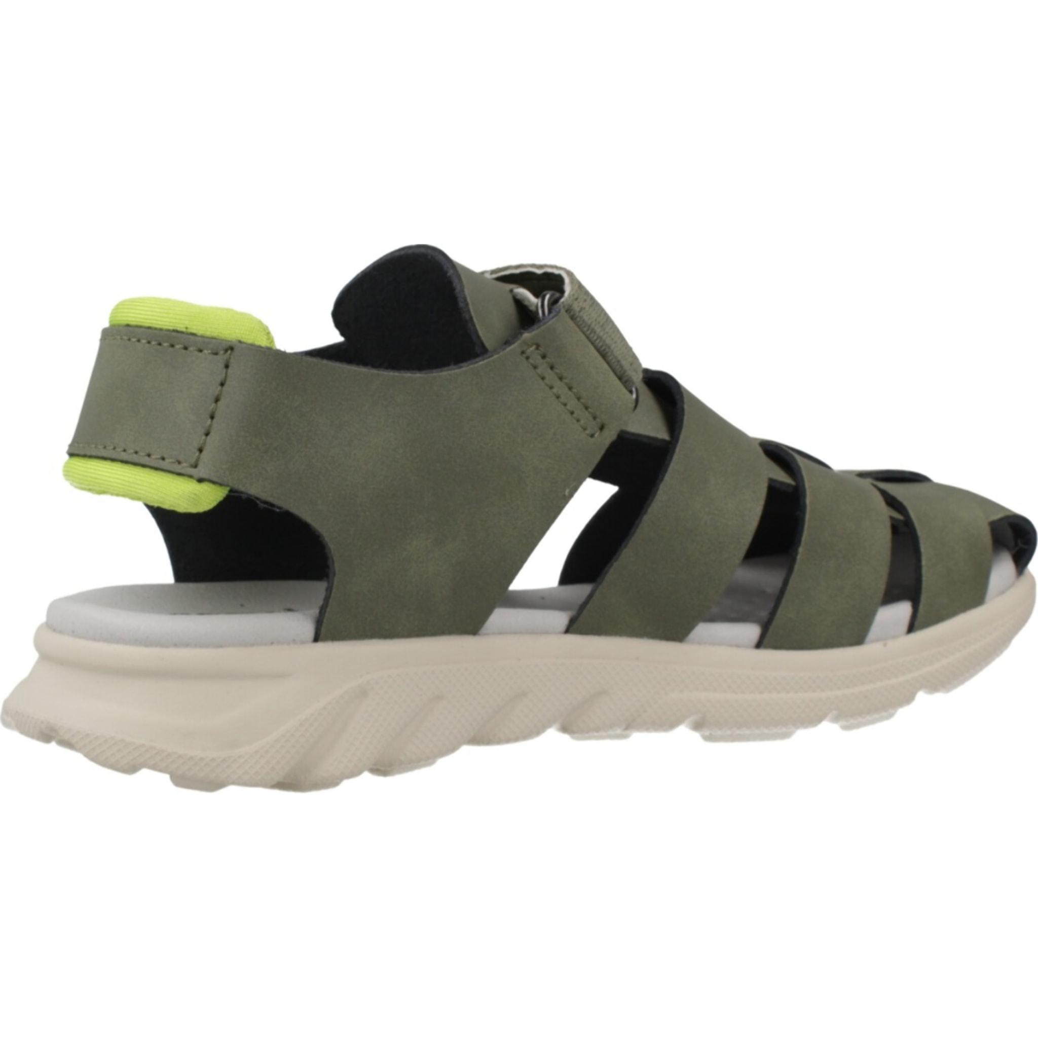 Sandalias Niño de la marca GEOX  modelo J SANDAL AIRADYUM BO VERDE