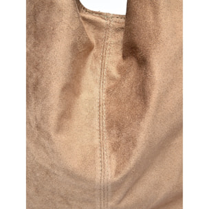 Shopper Anna Luchini Beige