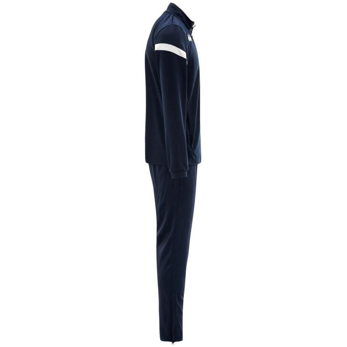 Kappa - Tute Sportive Uomo Blu - Kappa4Football Dalcito