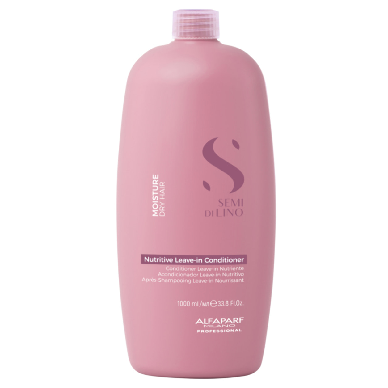 ALFAPARF MILANO Semi Di Lino Nutritive Leave-in Conditioner 1000ml