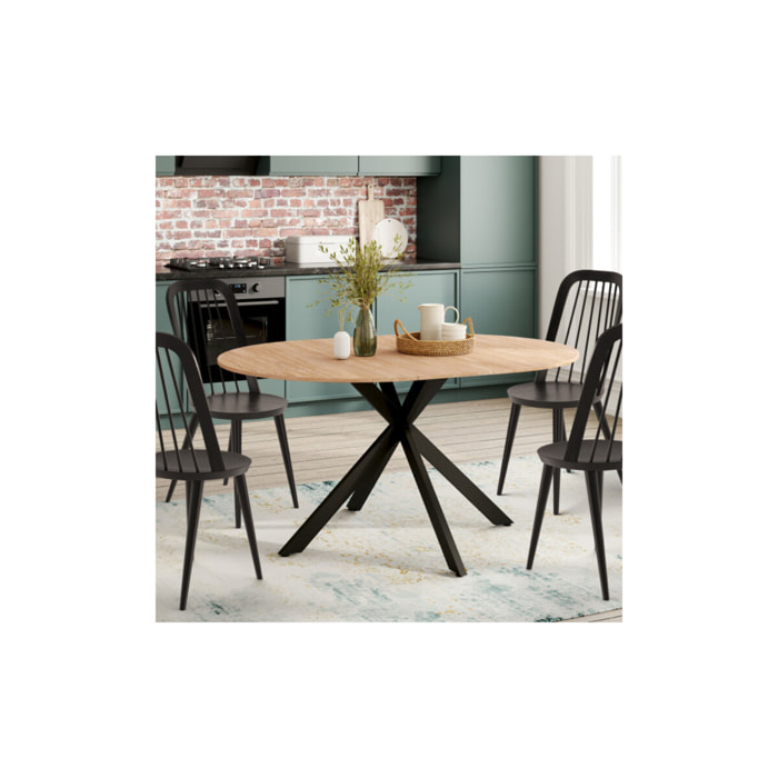 Table repas extensible Soline