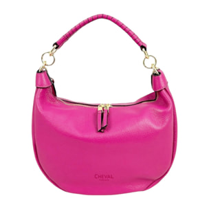 Borsa a spalla Cheval Firenze Noemi Fucsia