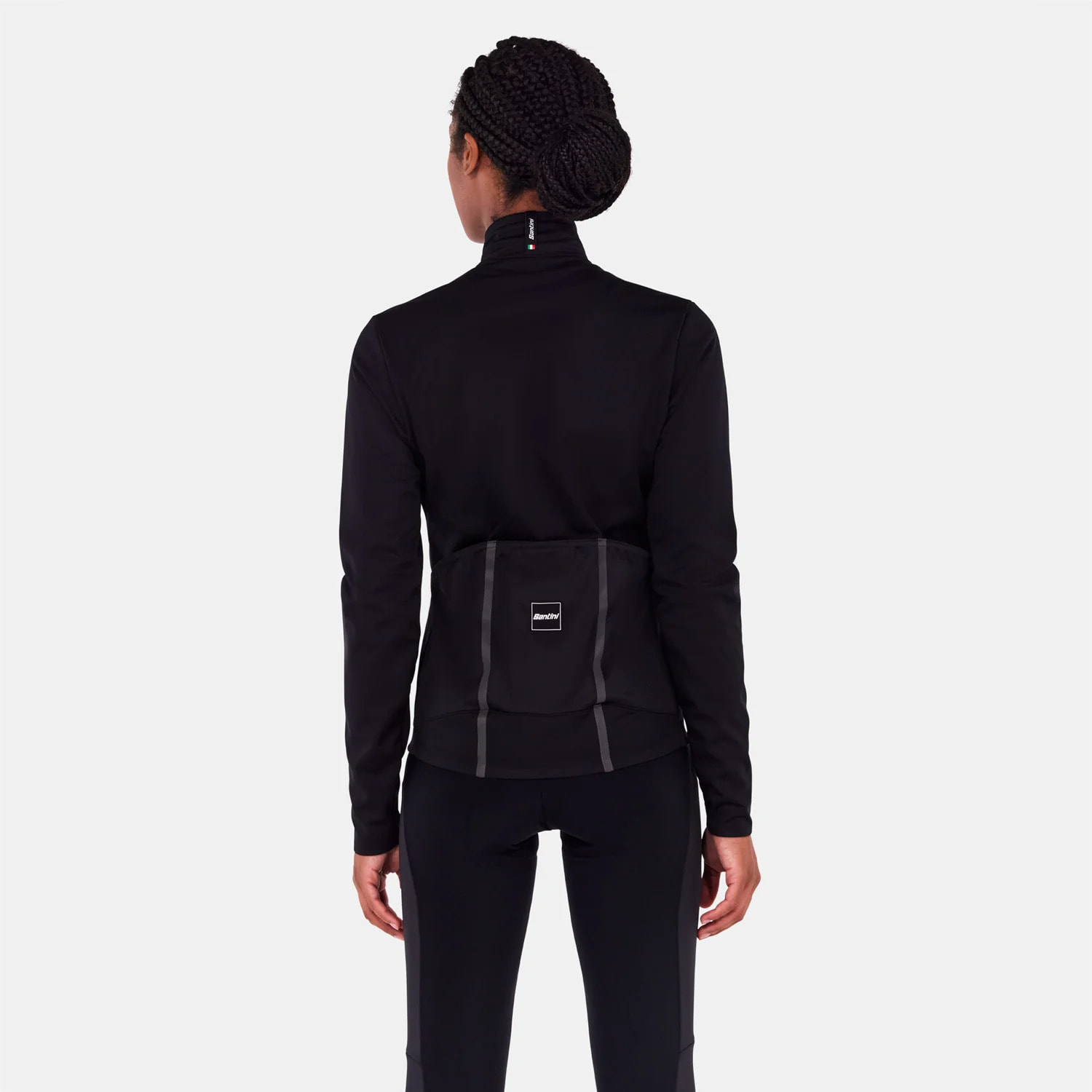 Vega+ Women's Winter Jacket - Nero
