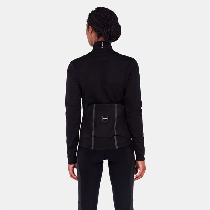 Vega+ Women's Winter Jacket - Nero