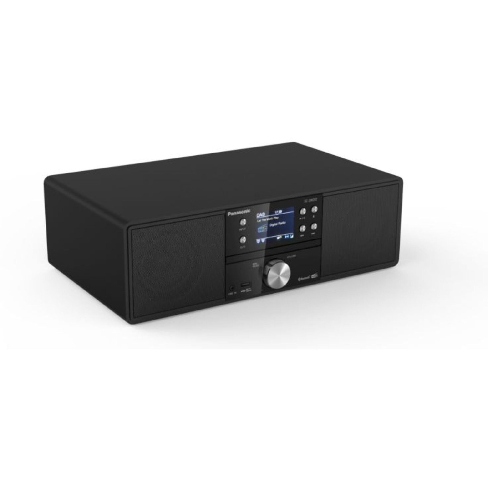 Chaîne HiFi PANASONIC SC-DM202EG-K