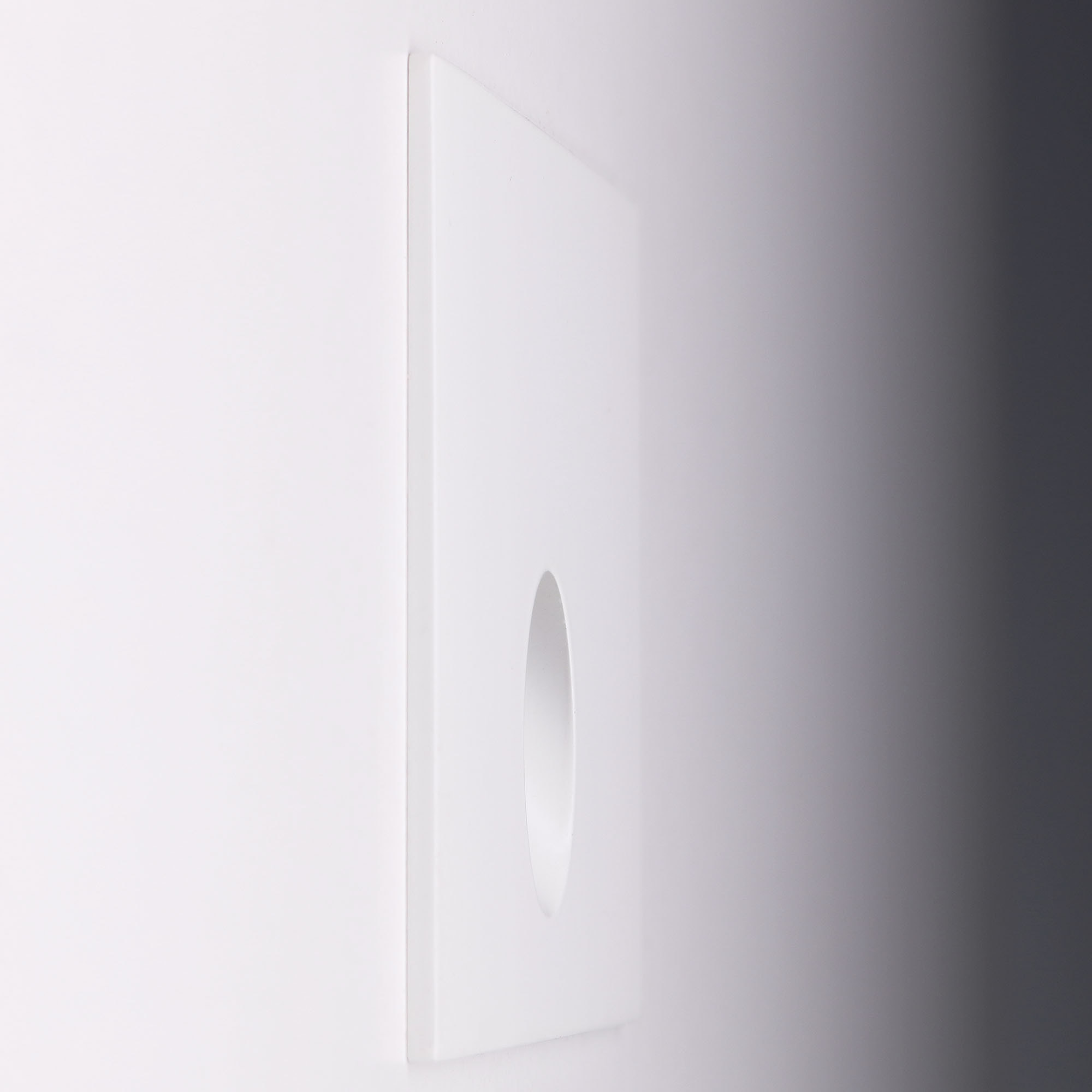 LEDS C4 Señalizacion Step Square 2W 3000K CRI 80 Blanco IP20 67Lm