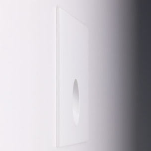 LEDS C4 Señalizacion Step Square 2W 3000K CRI 80 Blanco IP20 67Lm