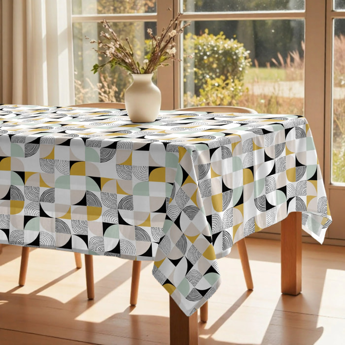 Nappe en résine anti-taches XL P20