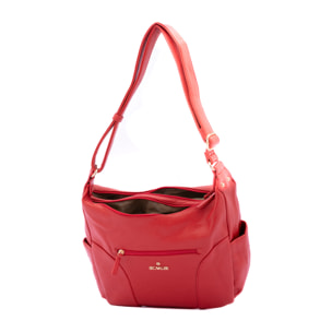 Borsa a spalla  da donna ecopelle Prodotto Vegano 30x21x11 cm