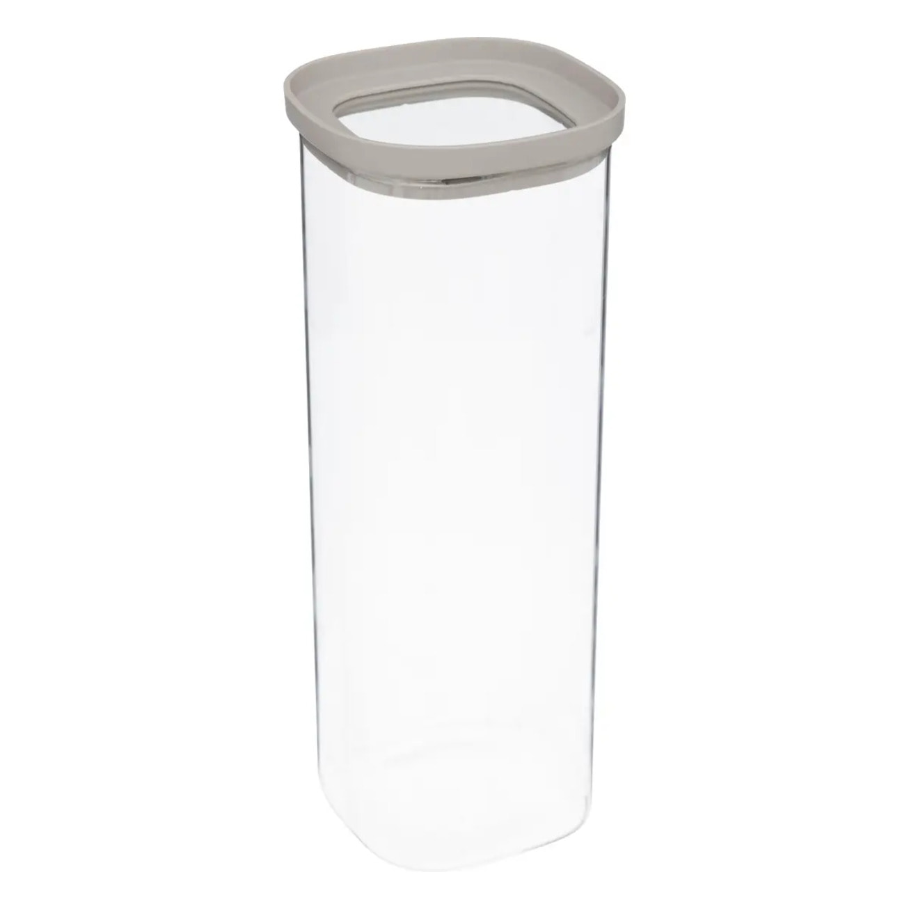 Bocal "Hermet" 2L en verre avec couvercle hermétique