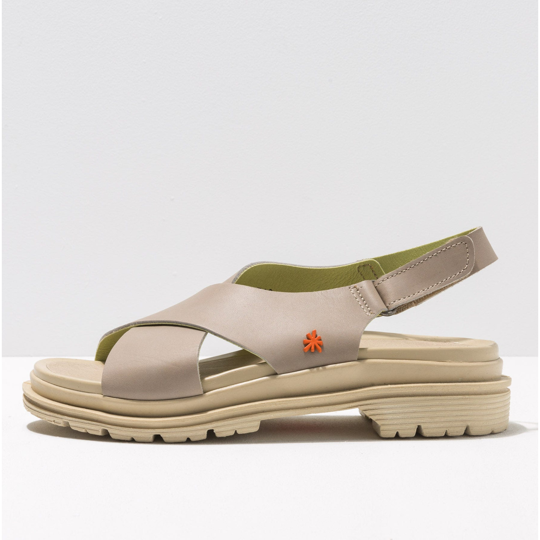 Sandalias 1549 GRASS WAXED SESAME/ BIRMINGHAM color Sesame