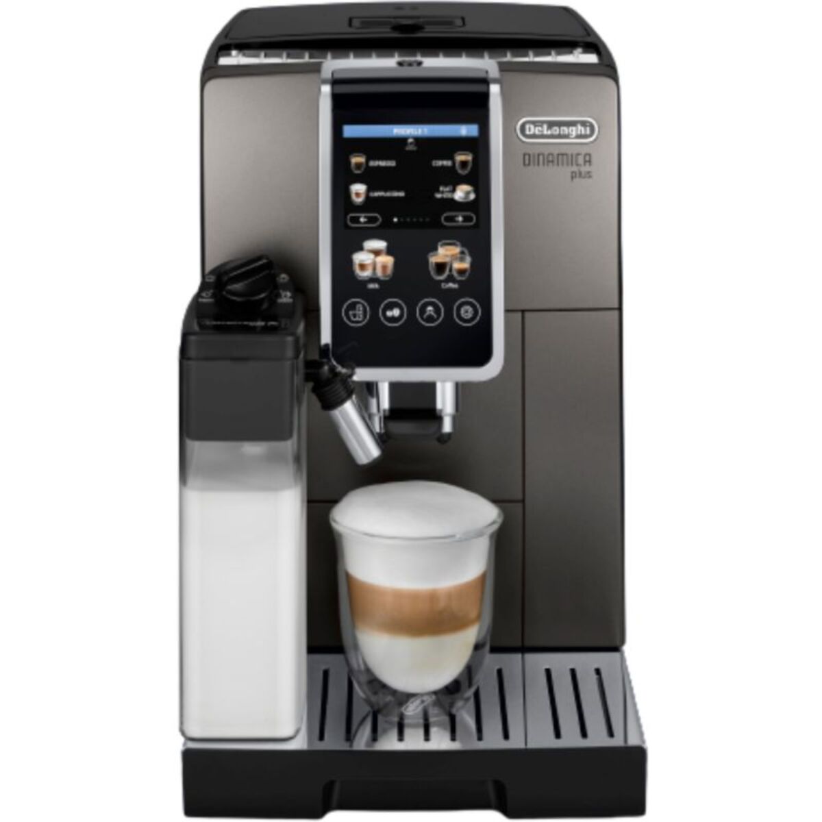 Expresso Broyeur DELONGHI FEB3895.TB Dinamica plus