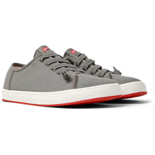 Zapatillas - CAMPER Peu Rambla II - Gris - Textil natural