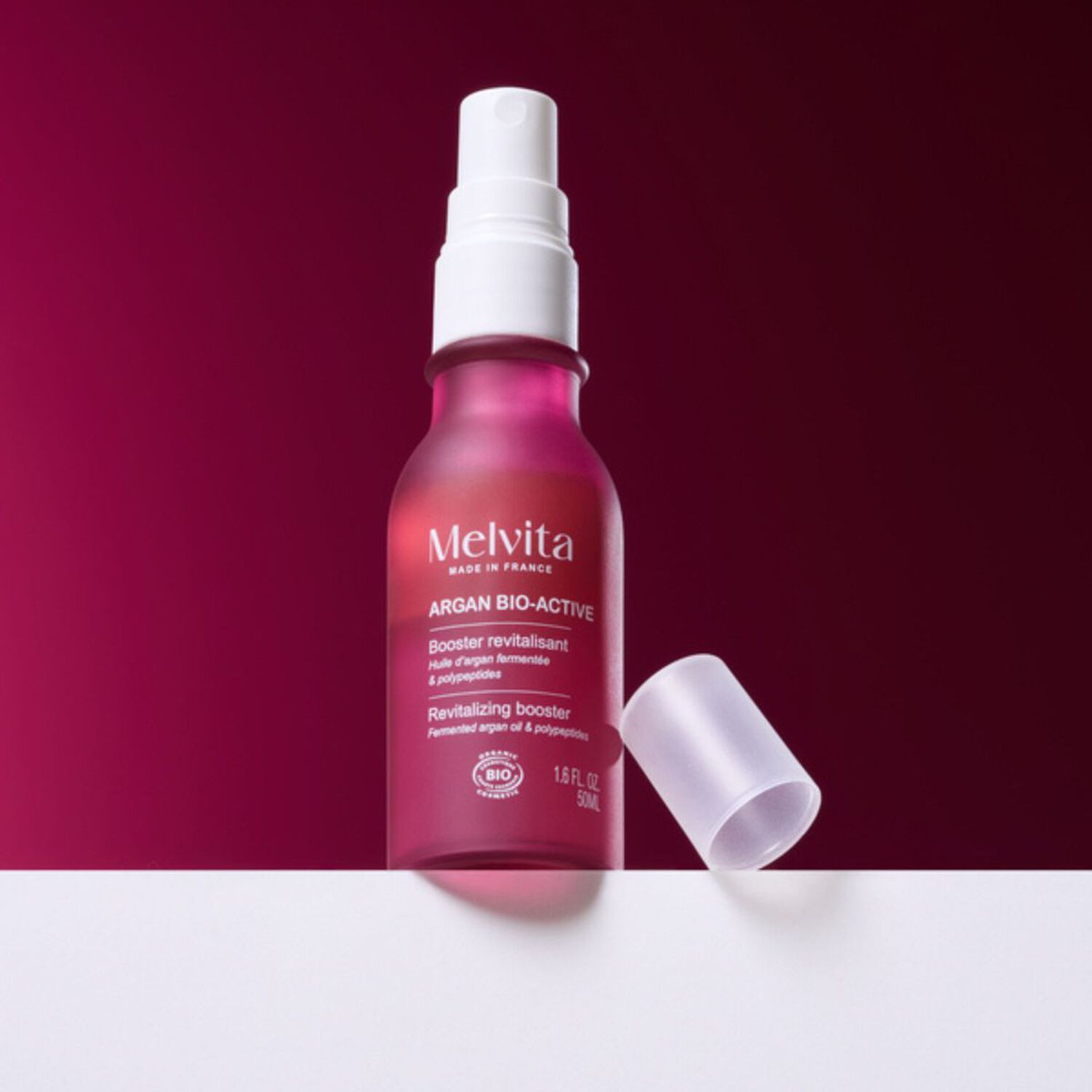 Argan Bio-Active - Booster Revitalisant 50ml