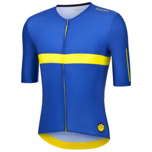 Maillot Jaune Col De La Madeleine - Maglia - Print - Unisex