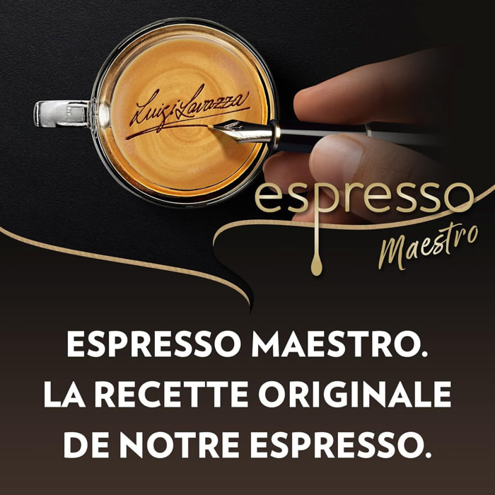 Grains Maestro Bio 1kg certifié Bio 100% arabica