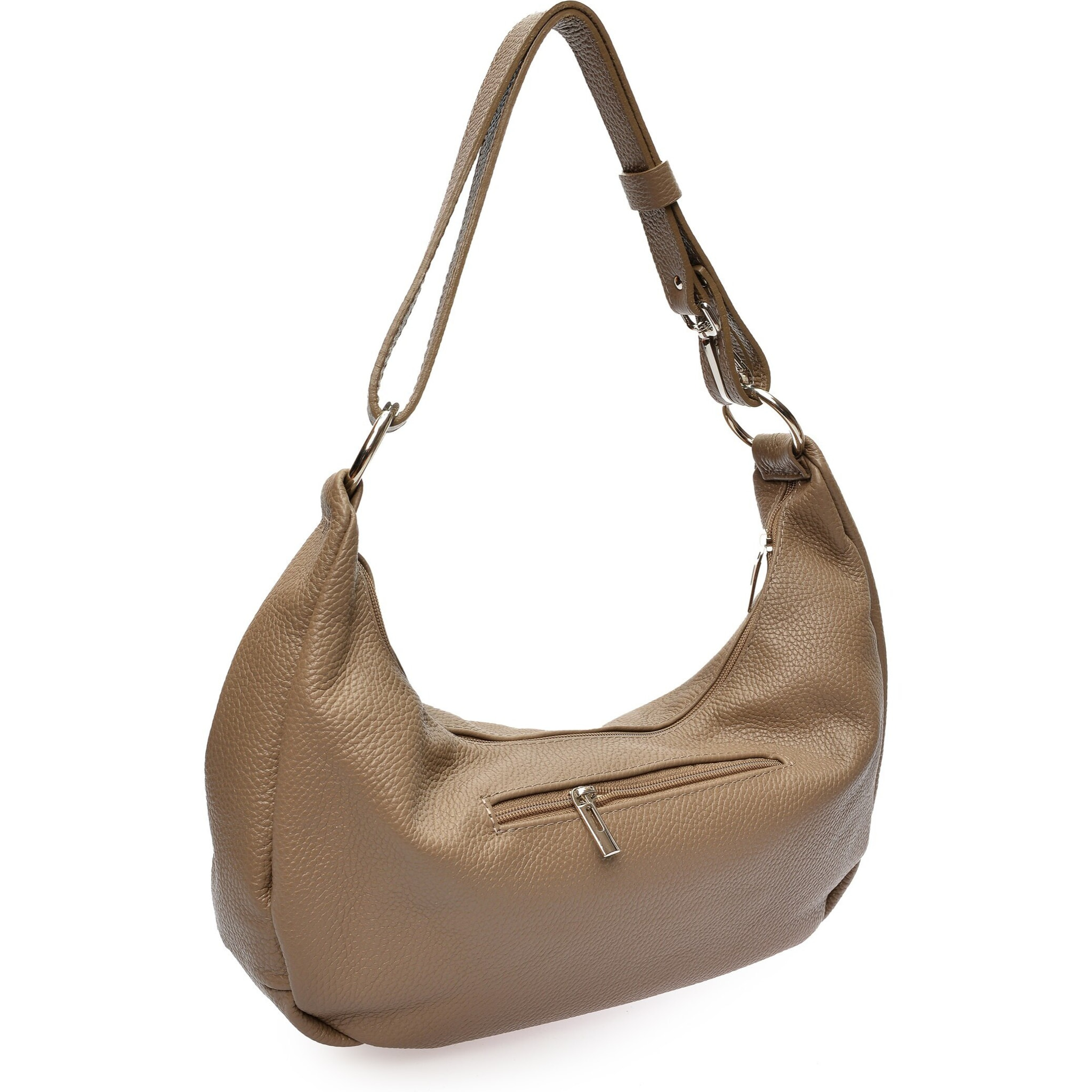 Borsa a tracolla Anna Luchini Beige