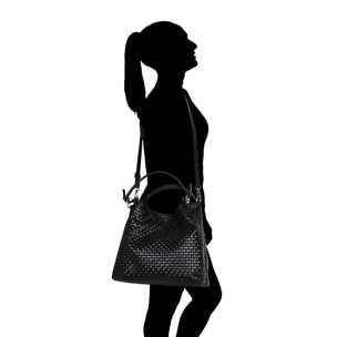 Chicca Borse Borsa Nero