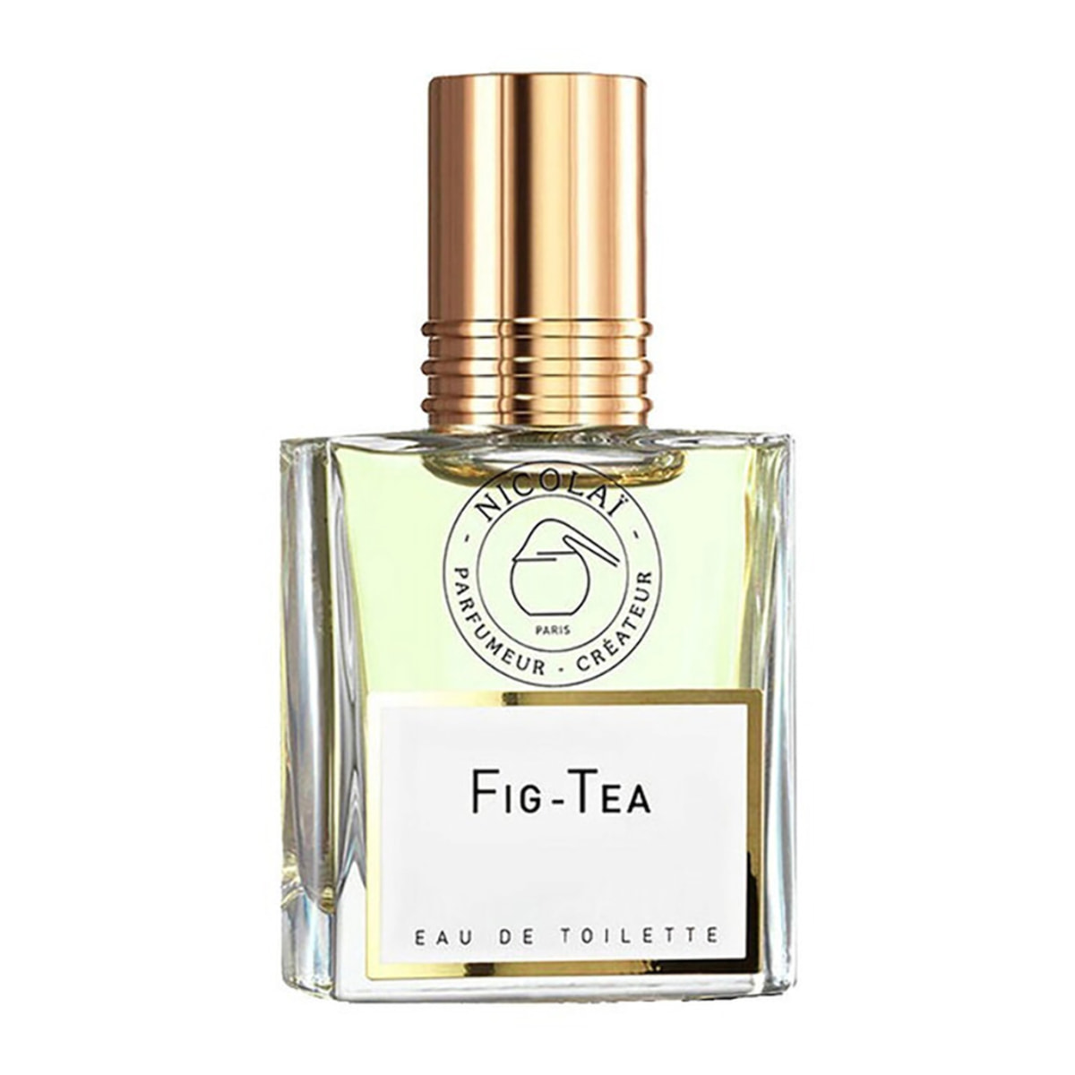 Nicolai Fig-Tea eau de toilette Unisex 30ML