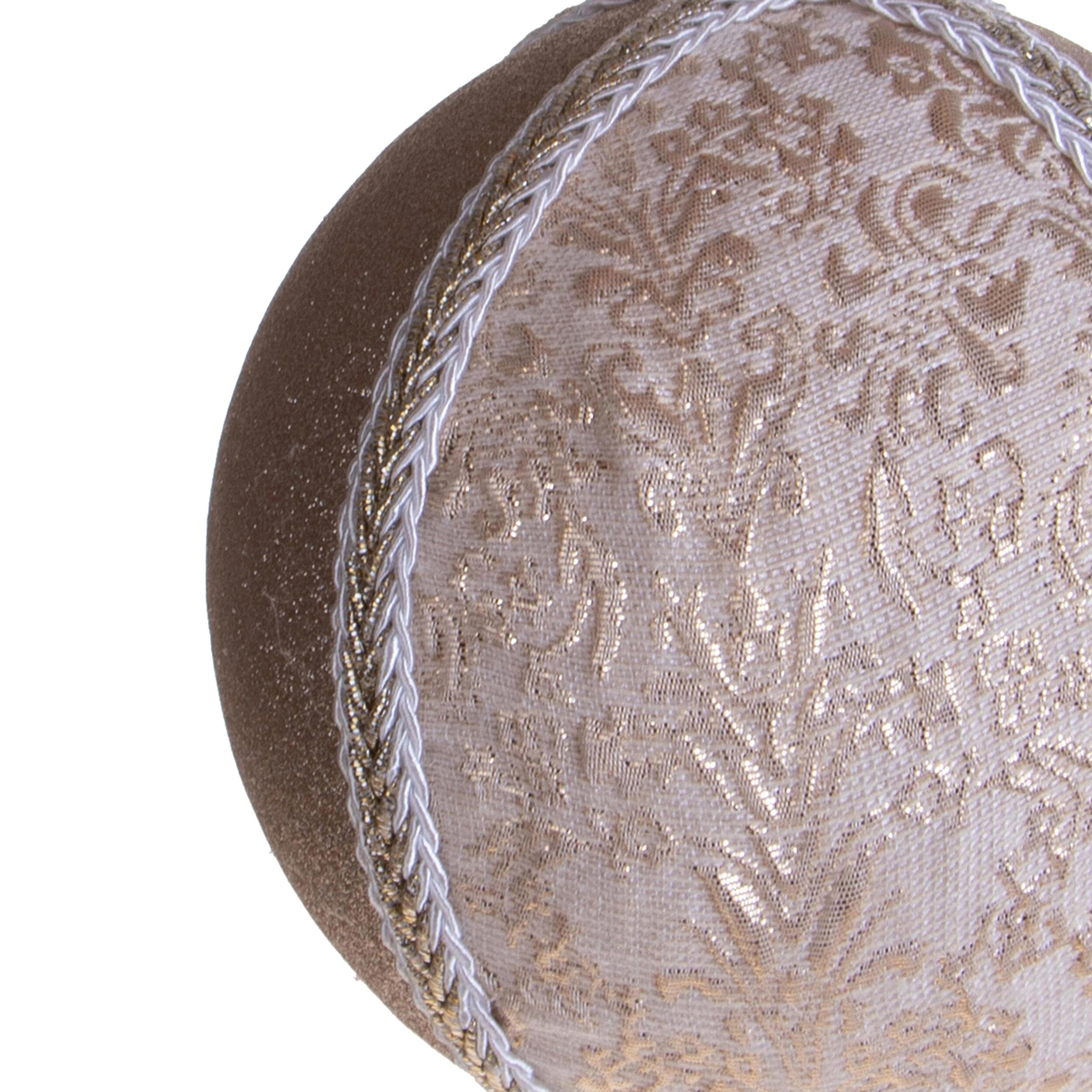 Sfera con decoro - Pezzi 3 - ALTRO - Bianchi Dino SpA