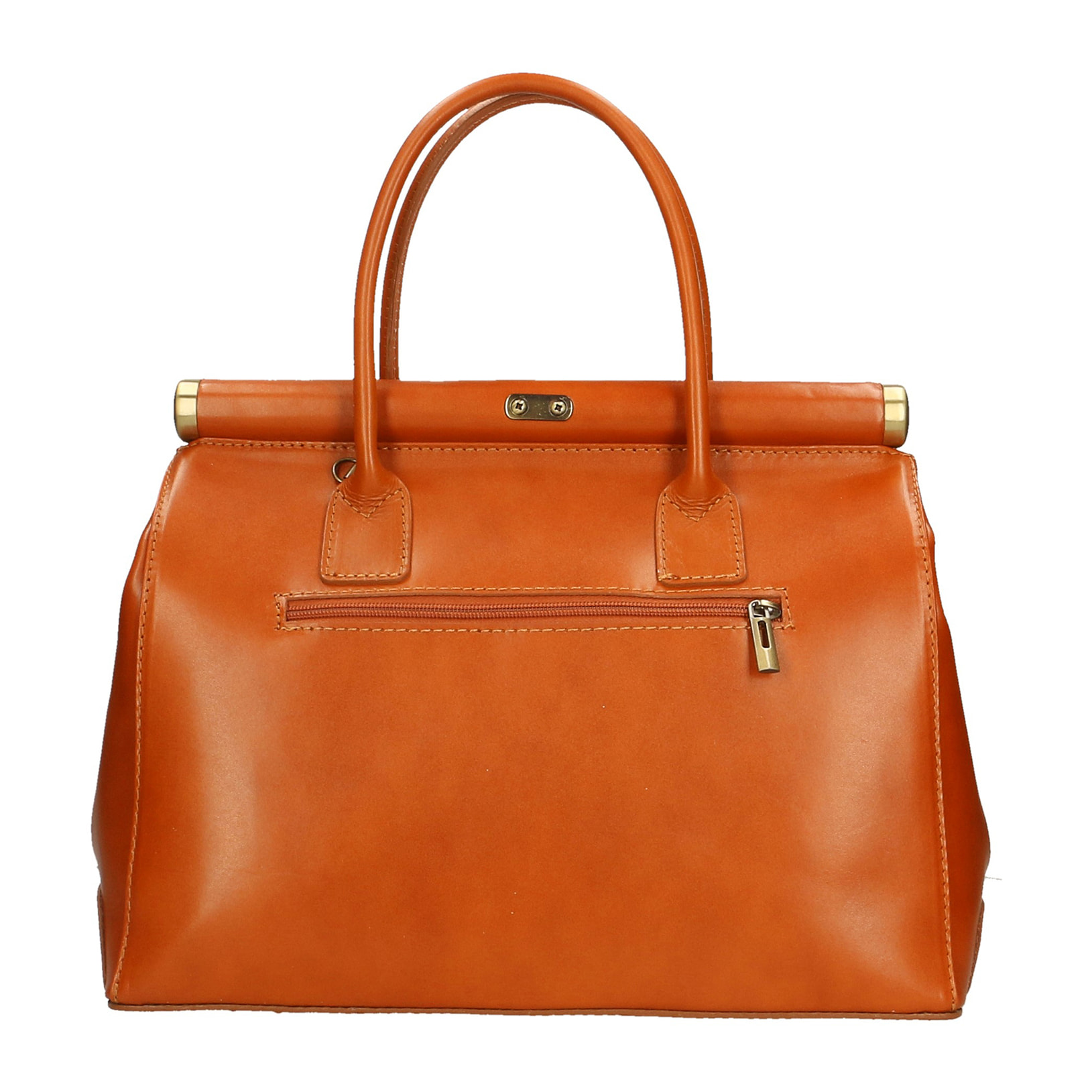 Chicca Borse Borsa Cuoio