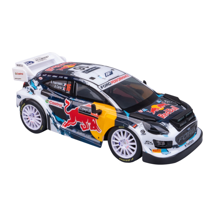 M-Sport Ford Puma Hybrid Rally1 #16 Fourmaux