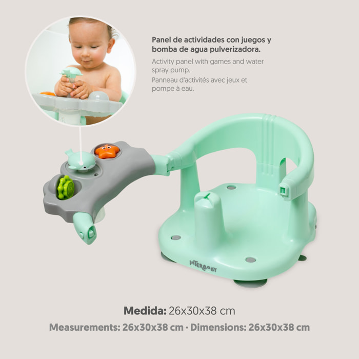 Asiento de Baño para Bebés