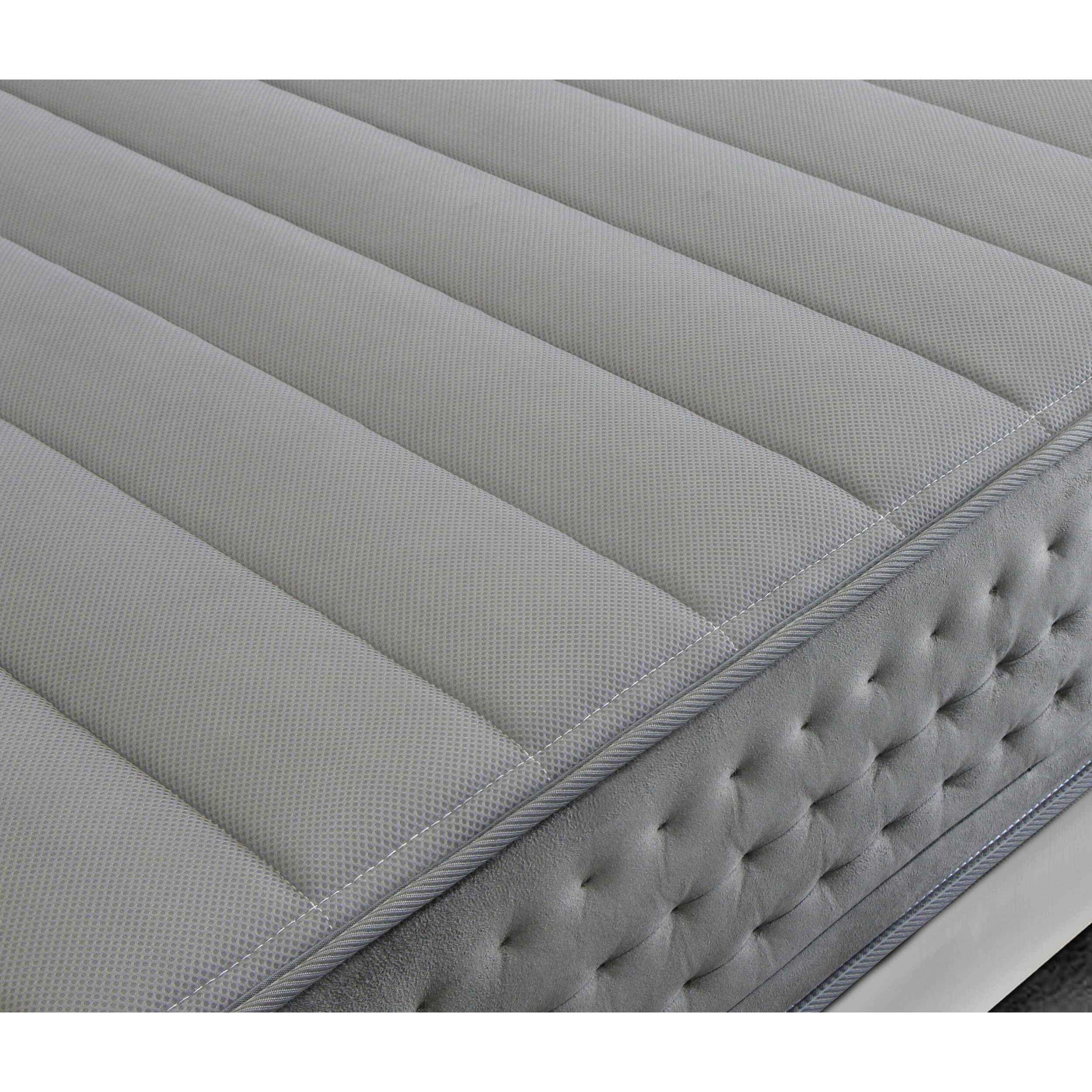 Colchón Viscografeno Muelles Ensacados Classic Grafeno de SonnoMattress, Altura 30 cm