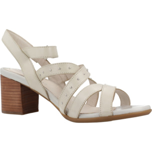 Sandalias Mujer de la marca STONEFLY  modelo LIZA 7 CALF Beige