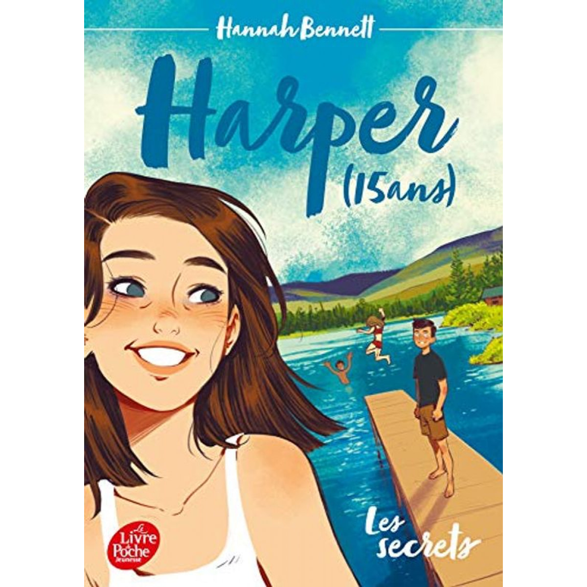 Bennett, Hannah | Harper (15 ans) - Tome 1 | Livre d'occasion