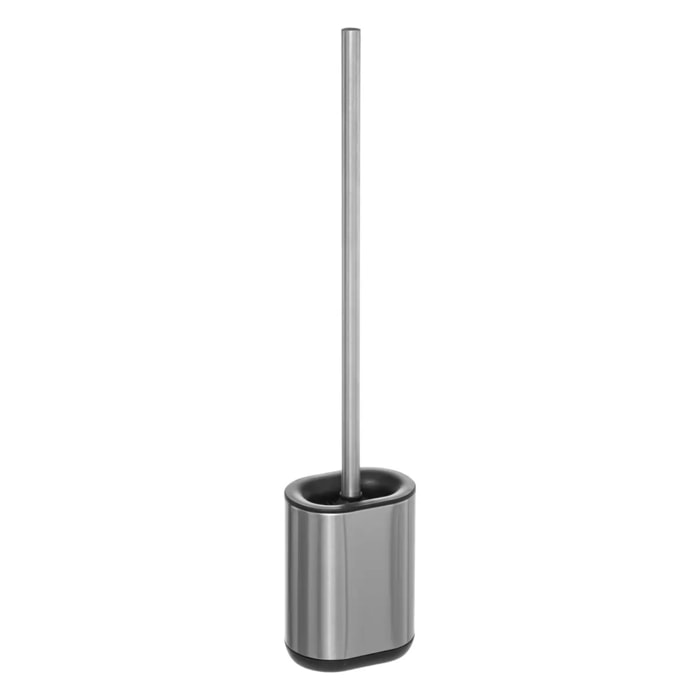 Brosse WC inox "Siliflex"