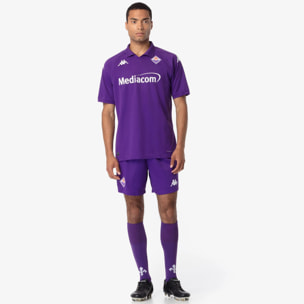 Kappa - Maglie gioco Bambino Viola - Kombat 2025 Fiorentina