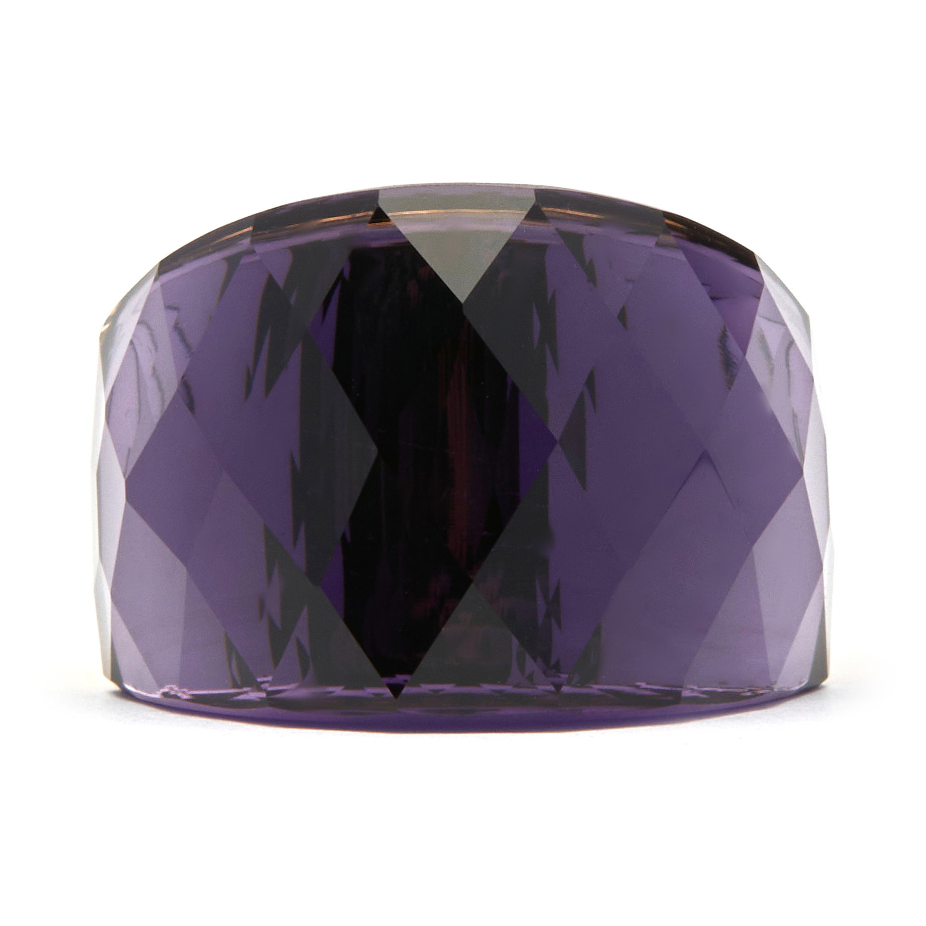 Anillo LUX BY LUX acabado oro 18k