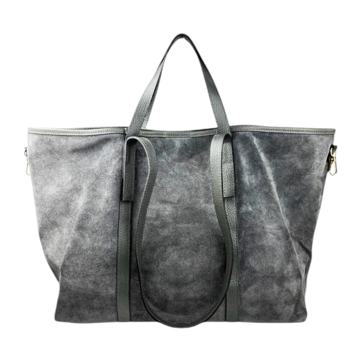 Bolso de Hombro Cheval Firenze Formentera F/W Gris