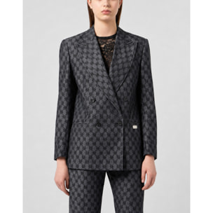 PHILIPP PLEIN Blazer MONOGRAM