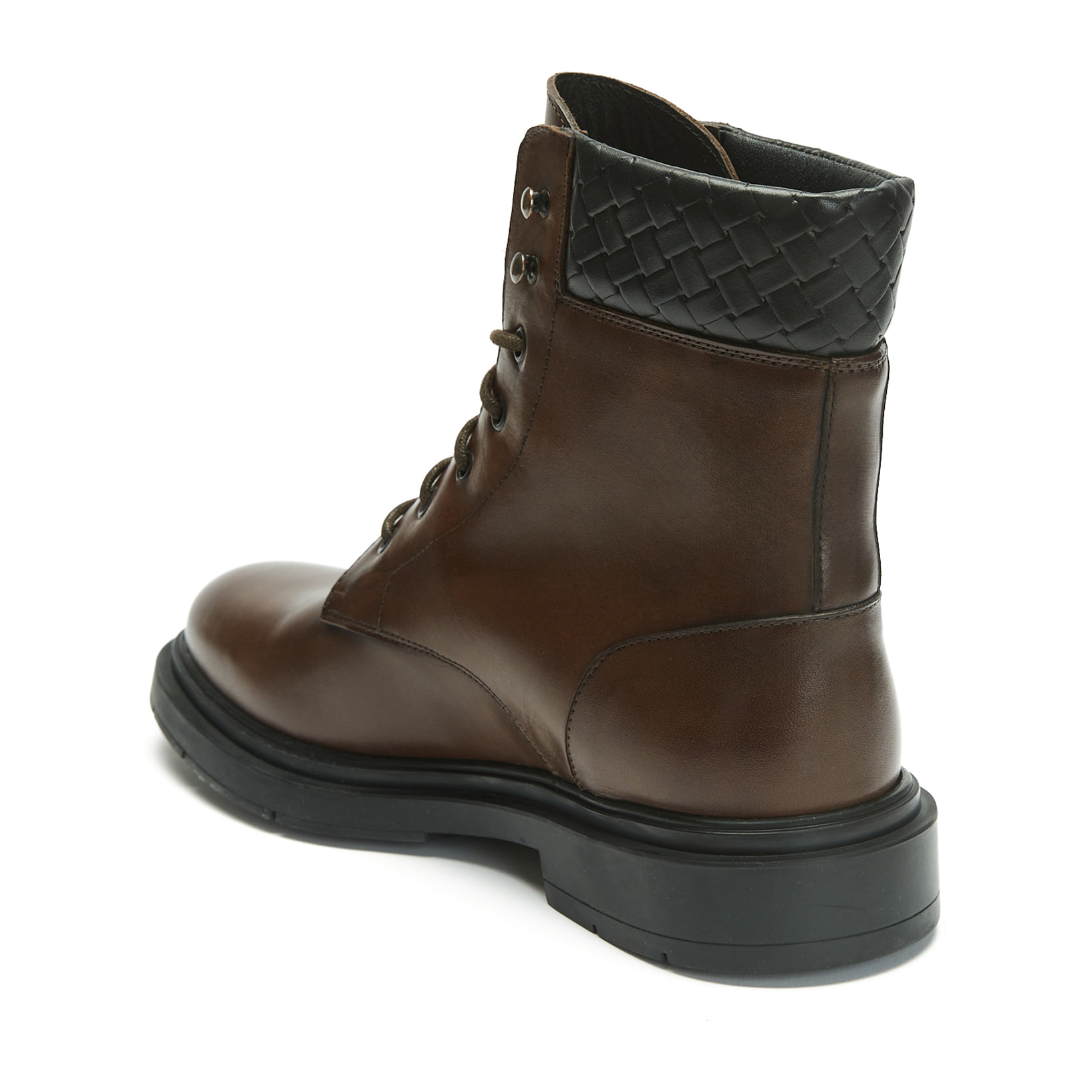 Ankle Boot Frank Daniel Marrone mogano