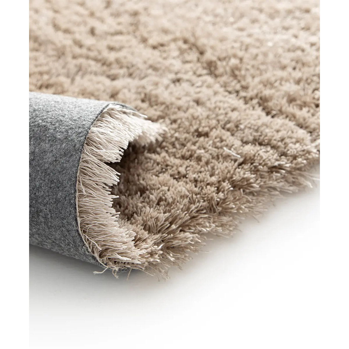 Tappeto tinta unita col. sabbia