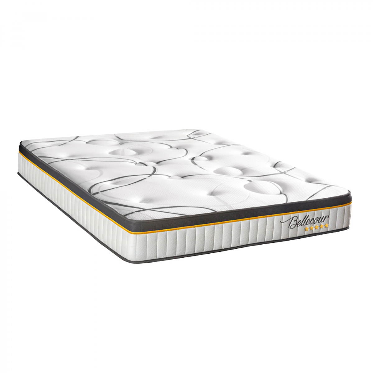 Matelas Ressorts ensachés Bellecour 3.0 | Accueil Memoire de forme